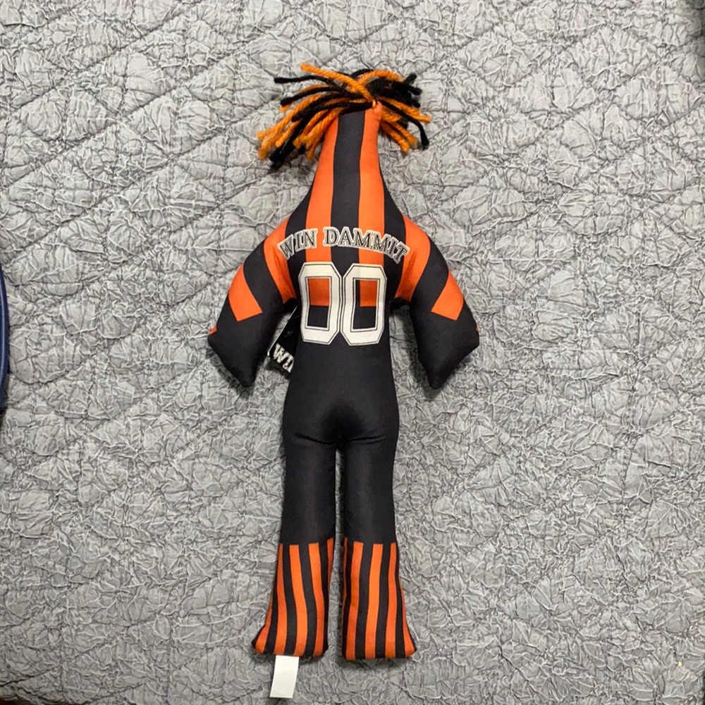 The OSU “Dammit Doll”